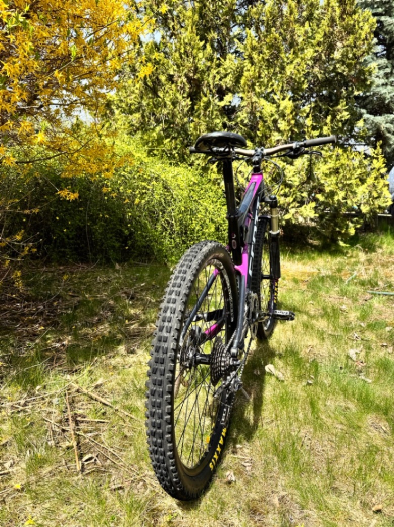Bike view 3