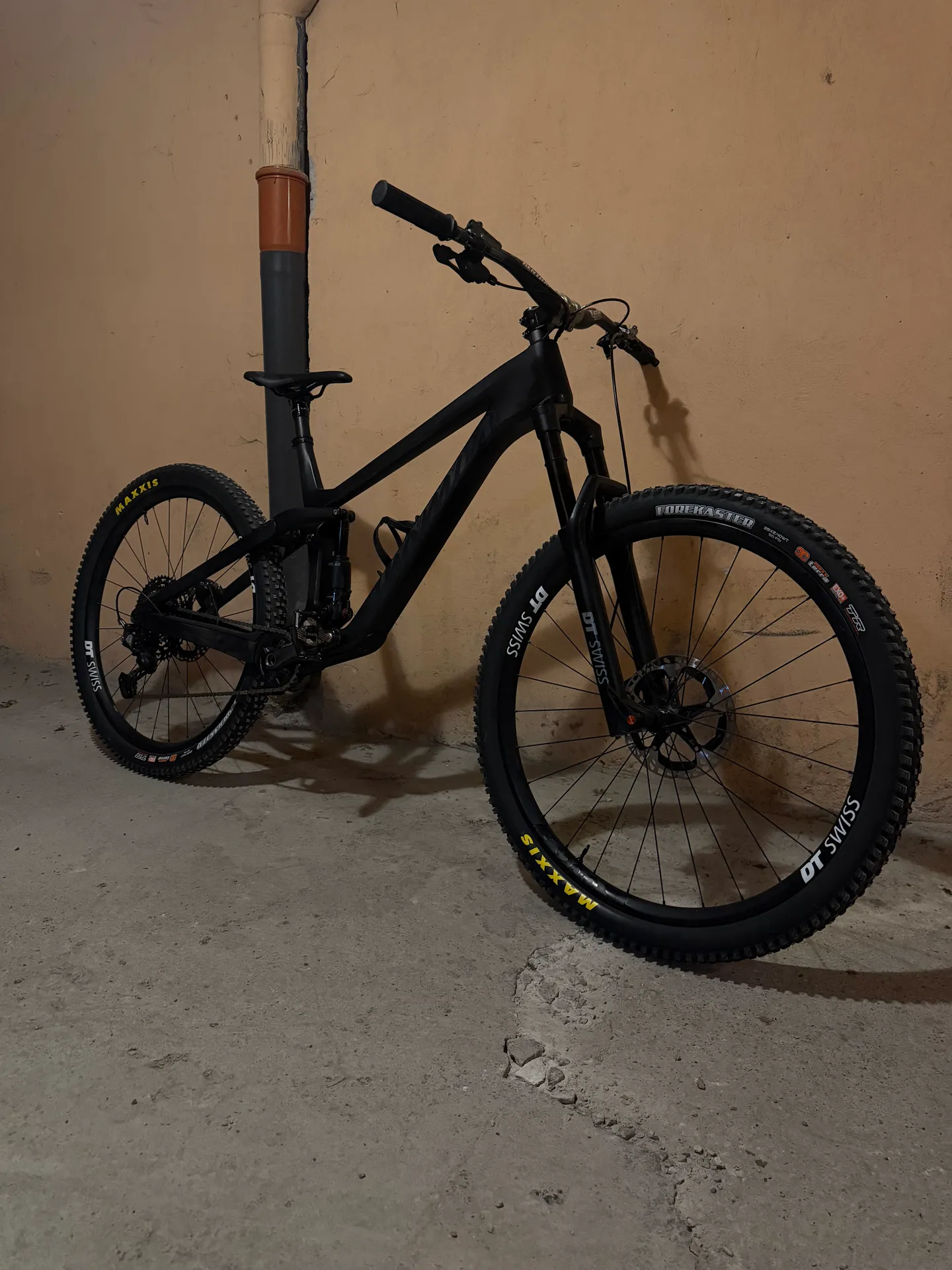 Thömus Oberrider Pro XTR view 6