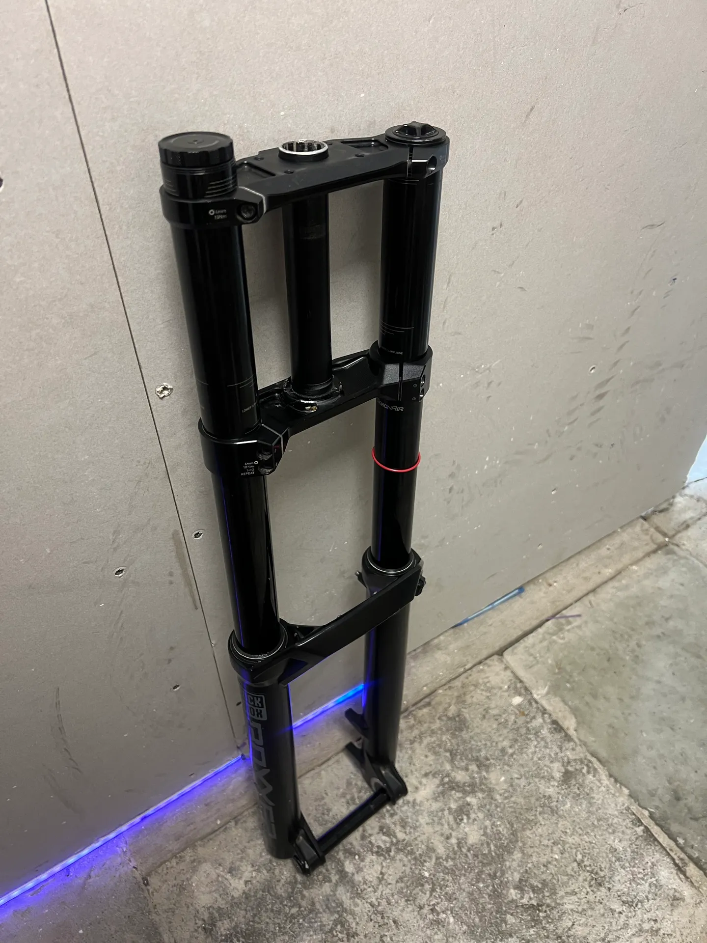 RockShox Boxxer Select view 8