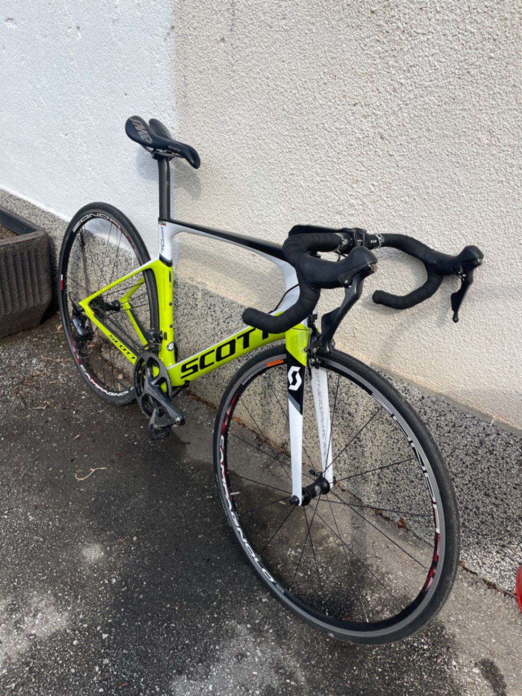 Bike view 2