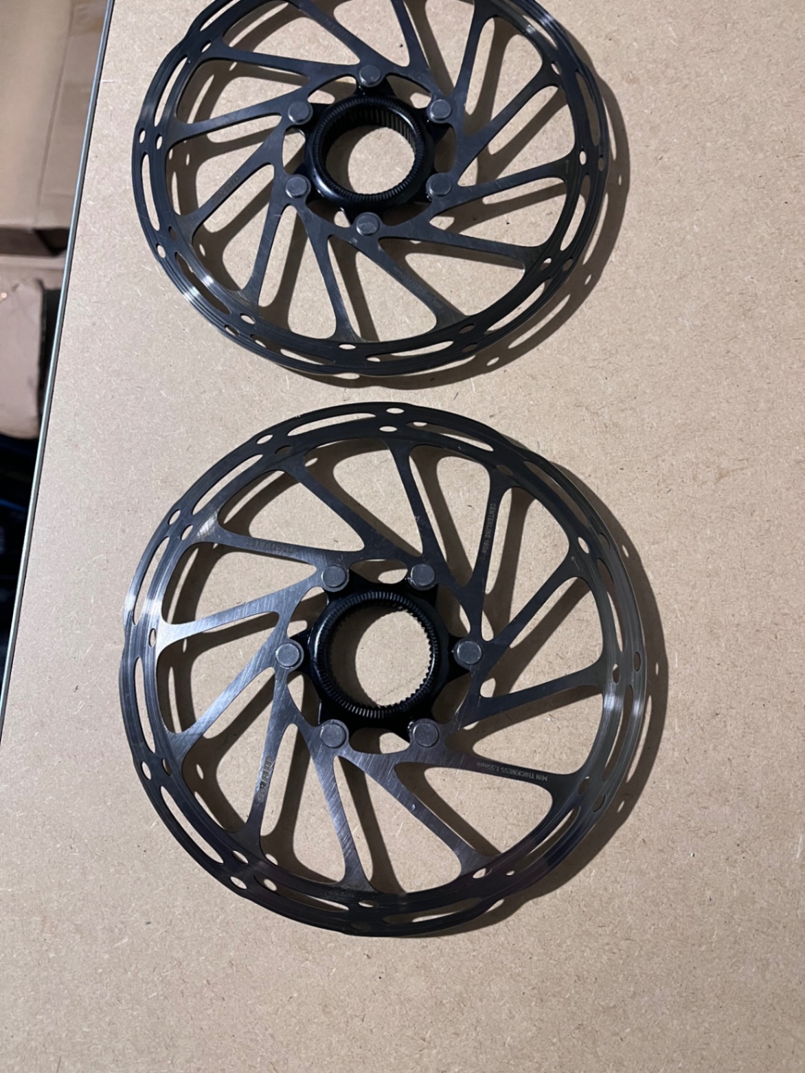 Sram G2 RSC view 10