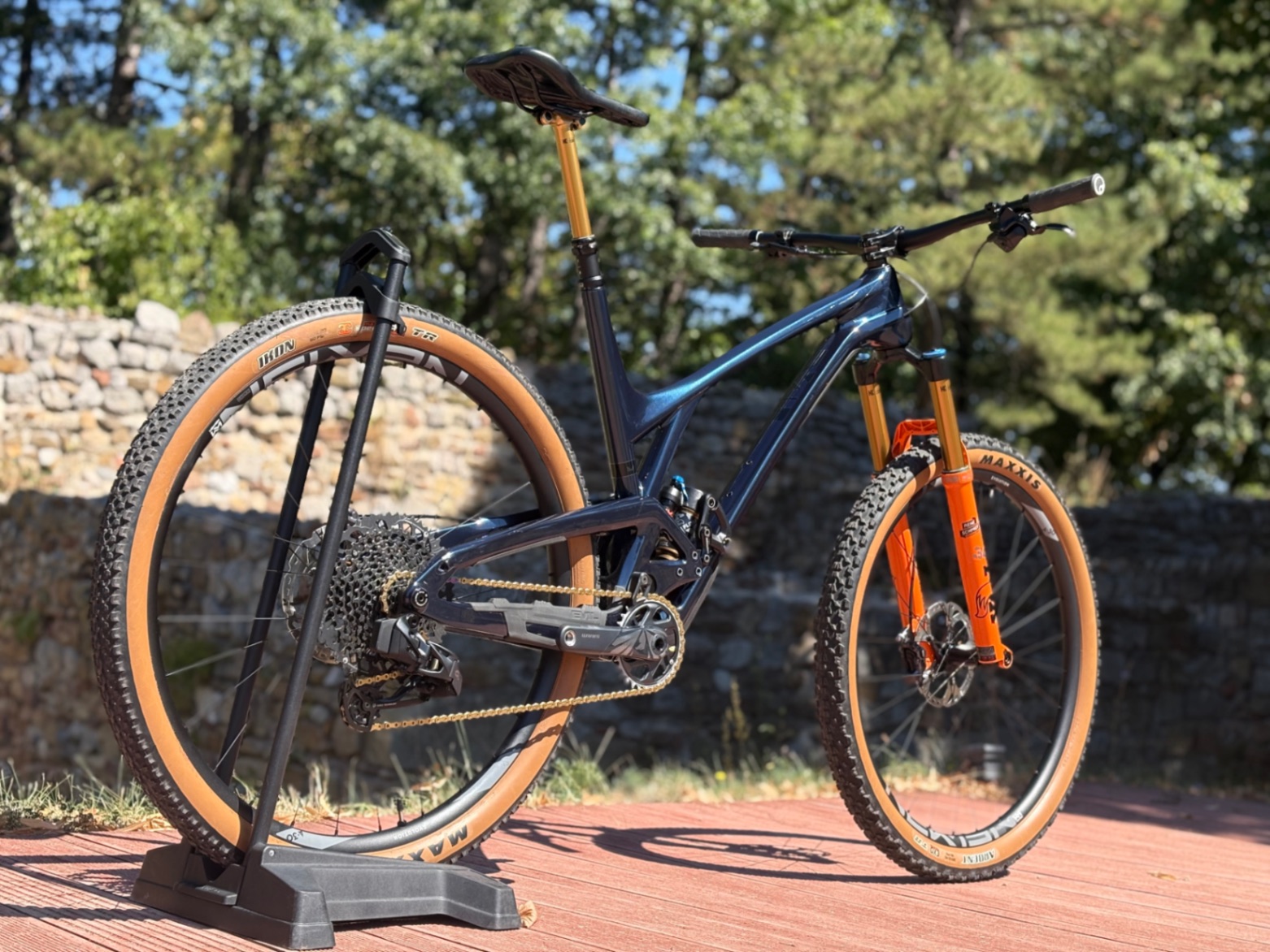 Bike view 3