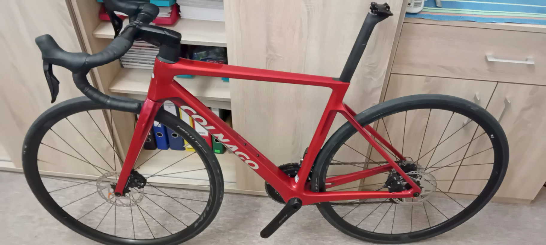 Bike view 3