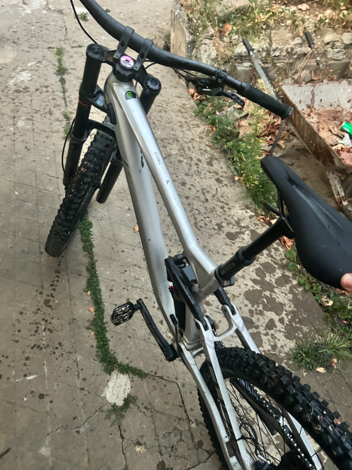 Bike view 10