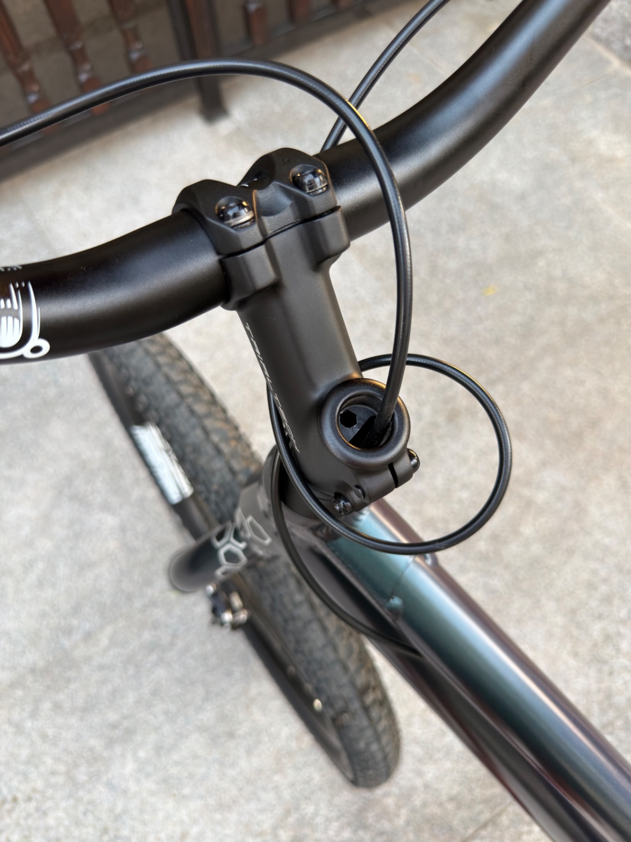 Bike view 3