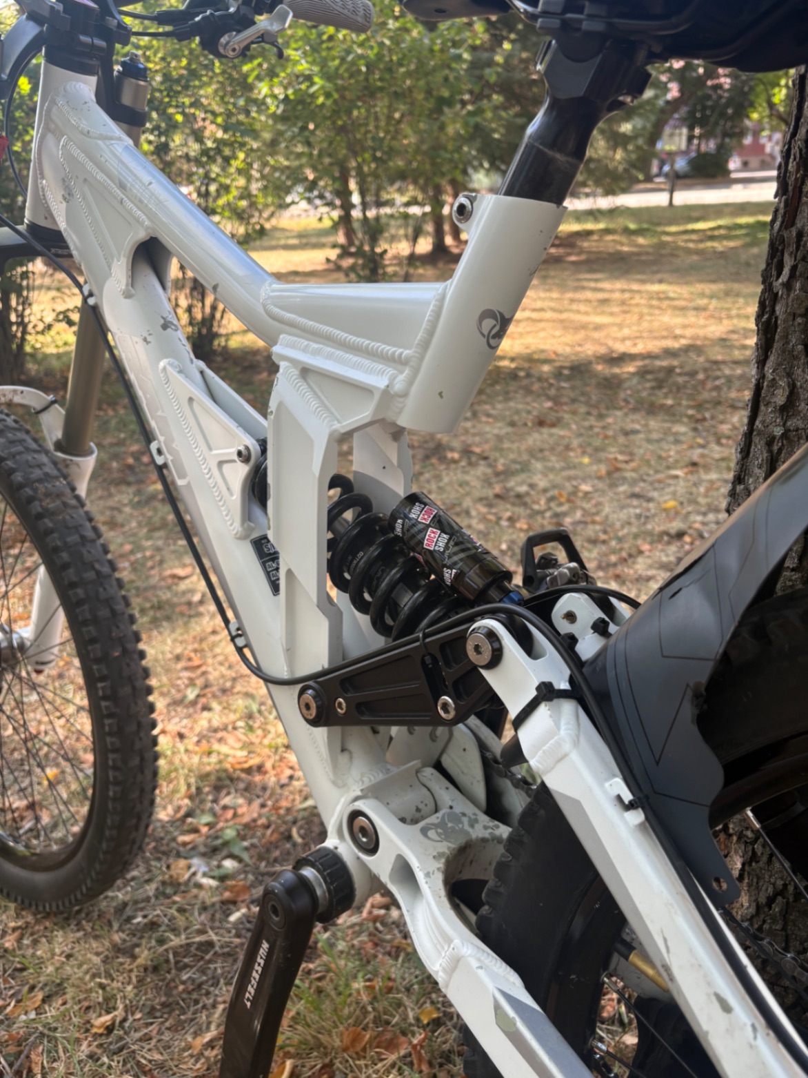Bike view 4