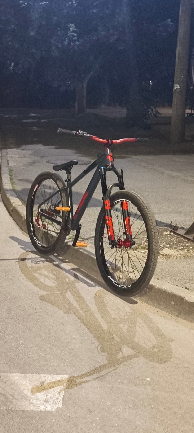 Bike view 3