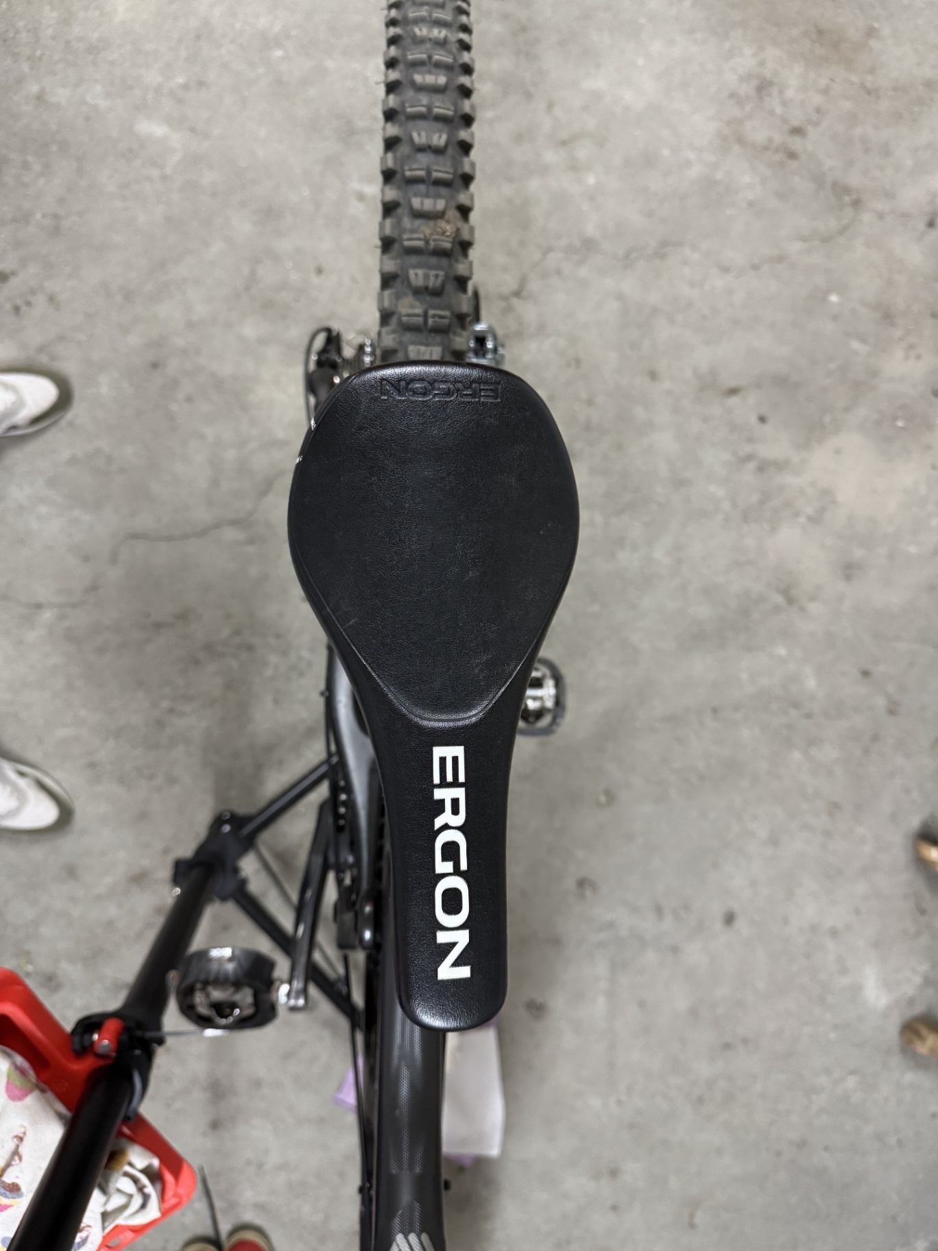 Bike view 10
