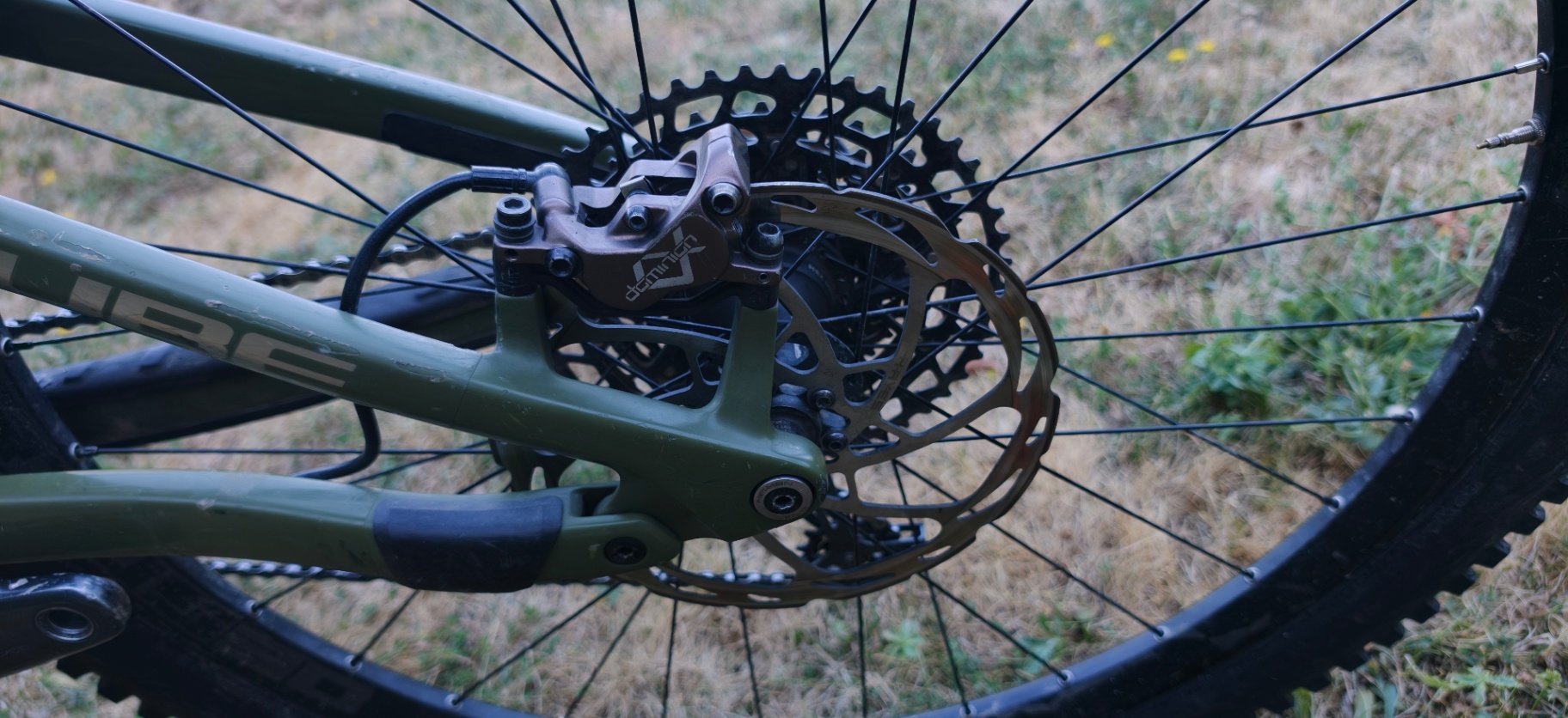 Bike view 5