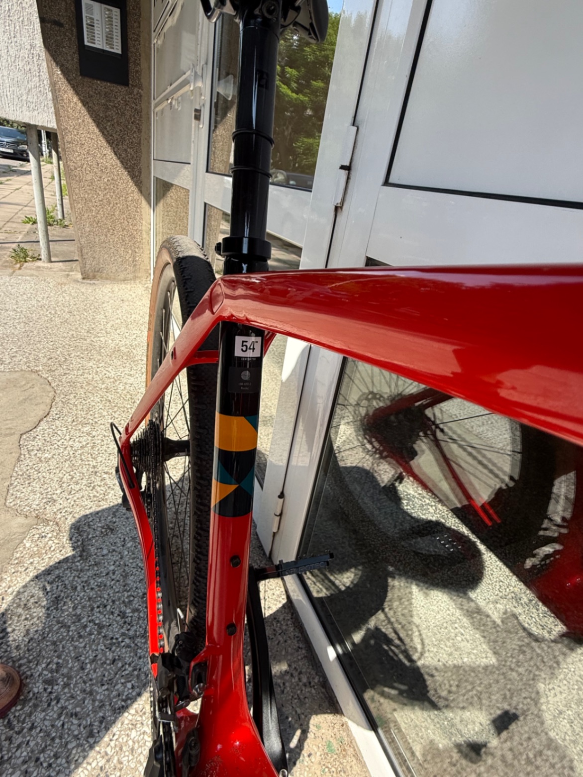 Bike view 8