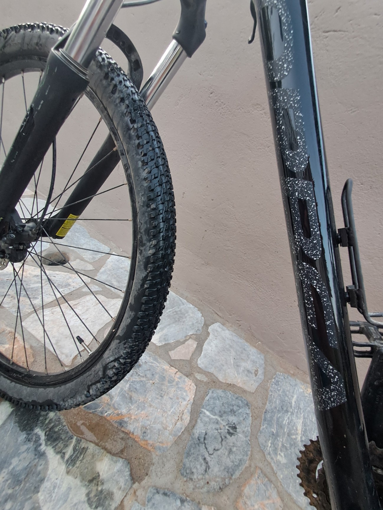 Bike view 4