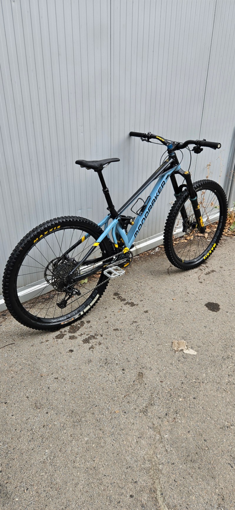 Bike view 4