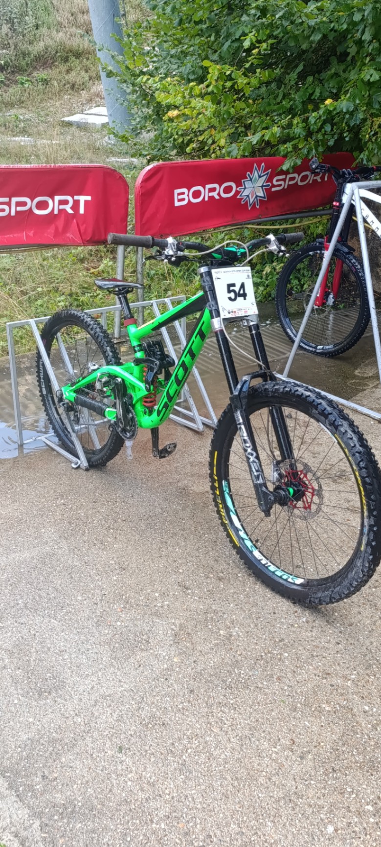 Scott Gambler 730