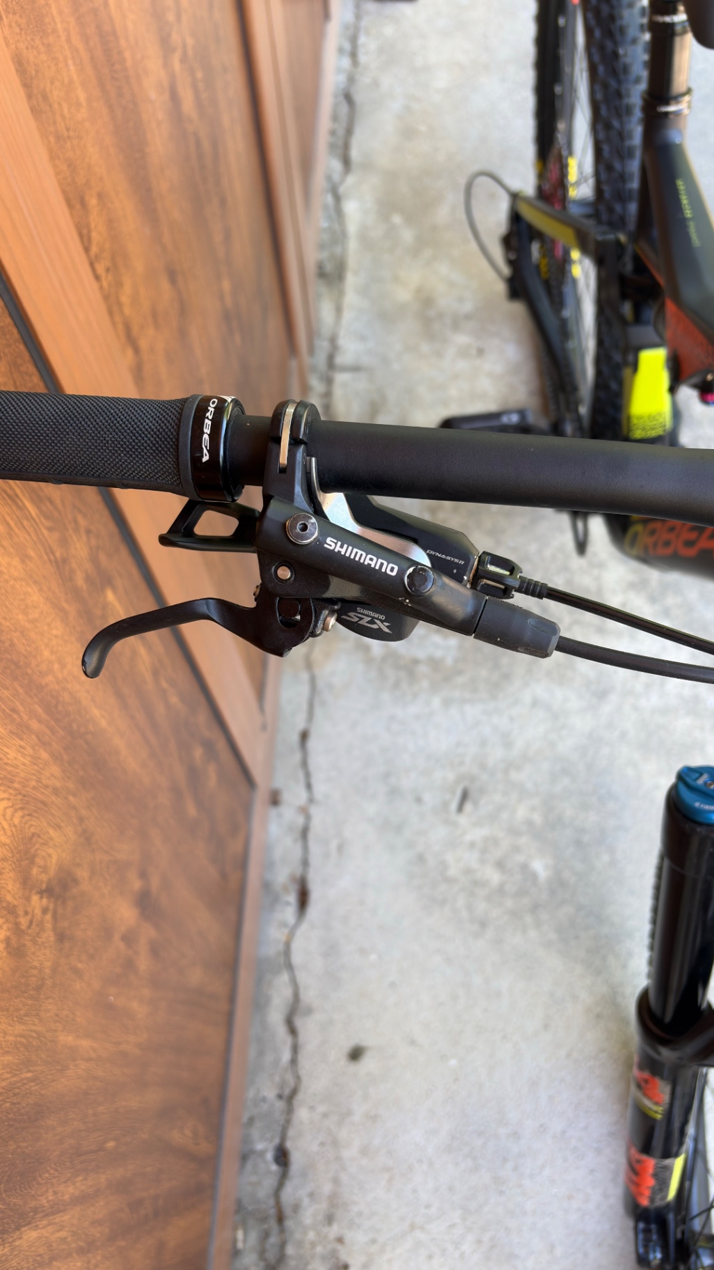 Bike view 10