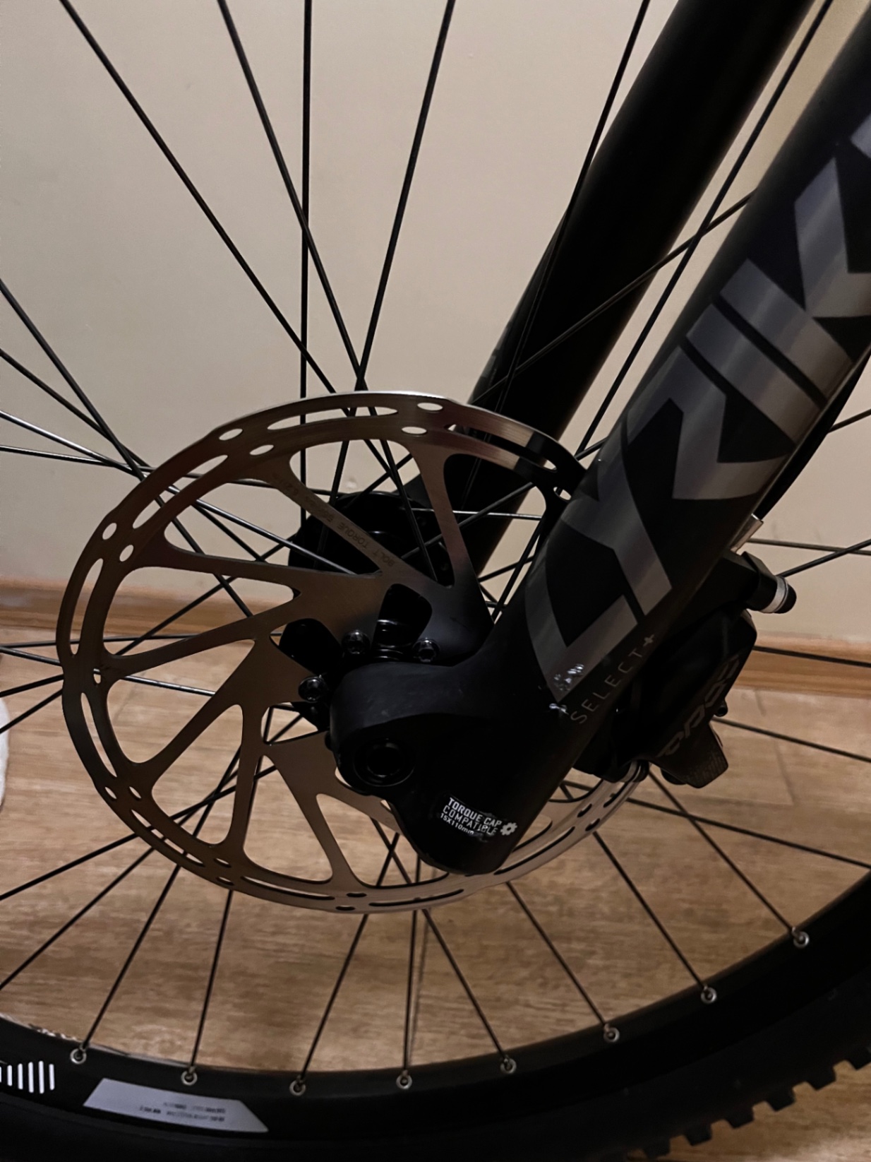 Sram Sram code r view 5