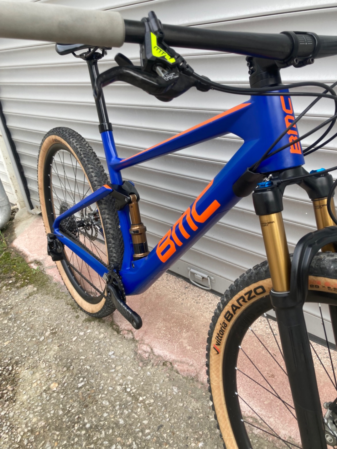 Bike view 5