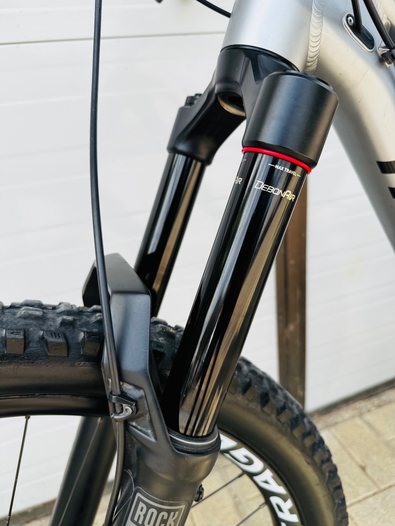 Bike view 6