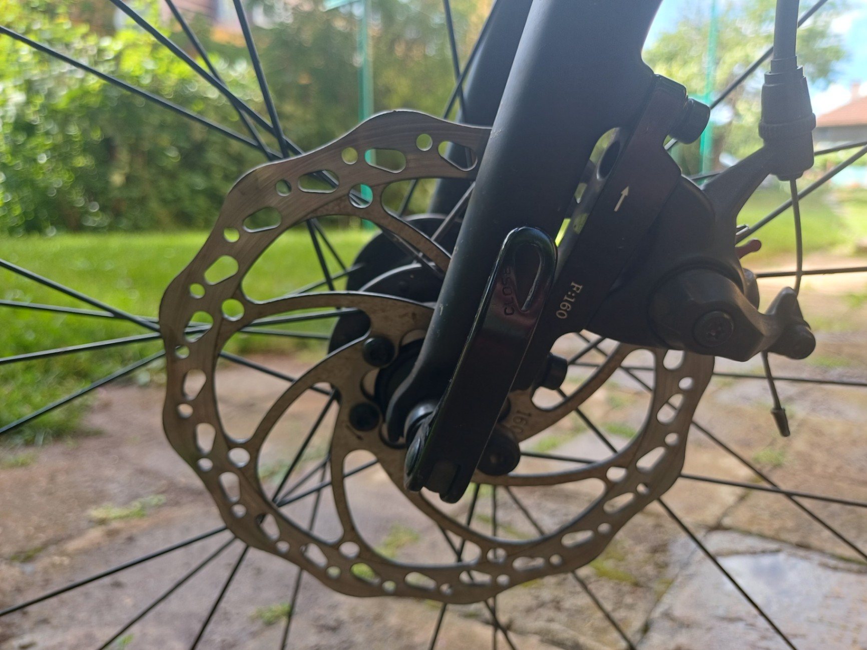 Bike view 6