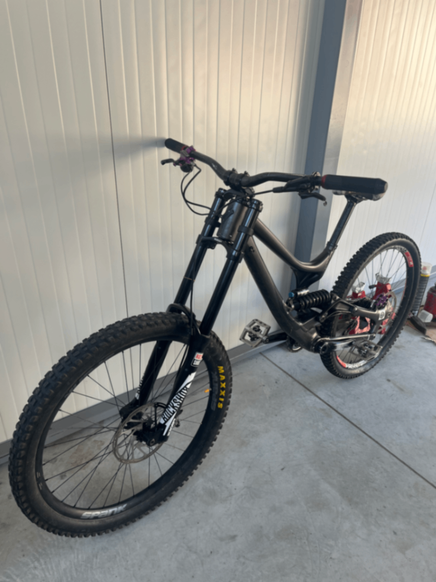 Bike view 5