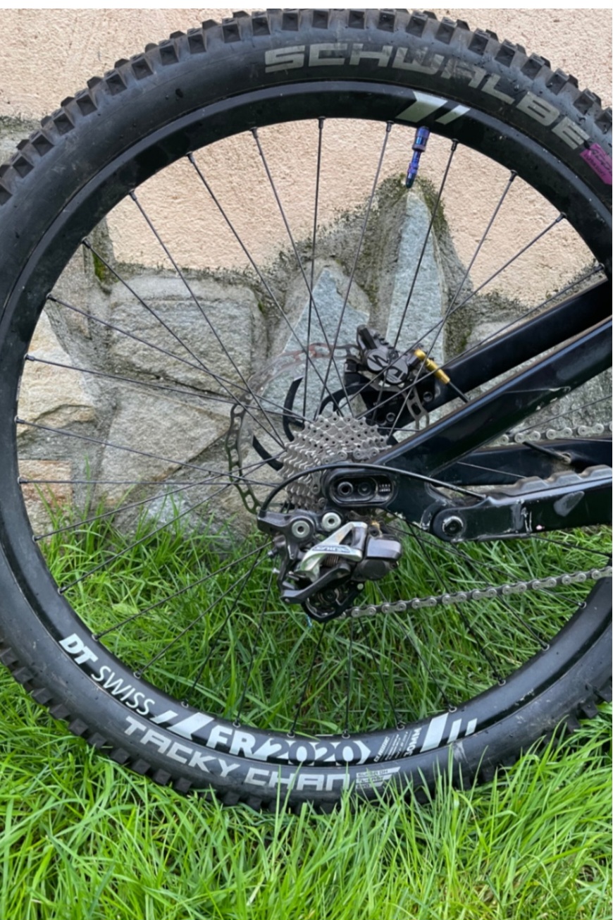Bike view 3