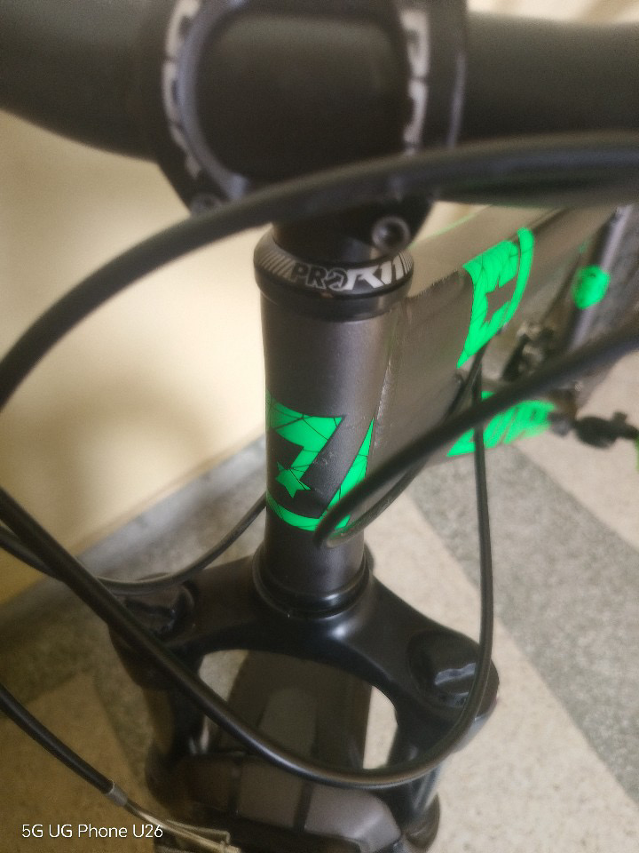 Bike view 5