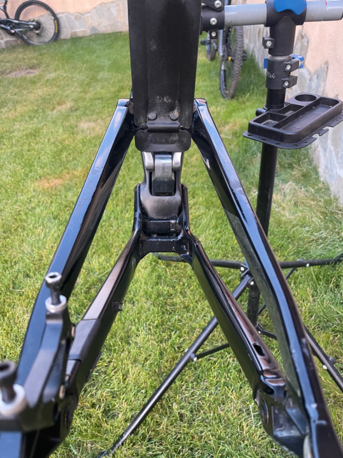 Canyon Sender CF 9.0 view 7