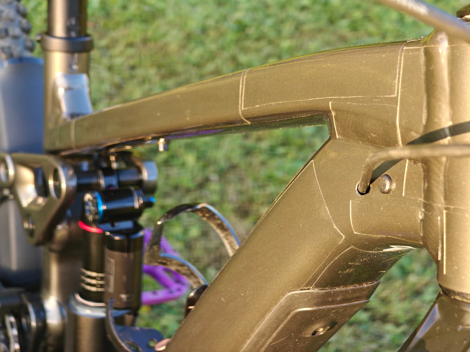 Bike view 5