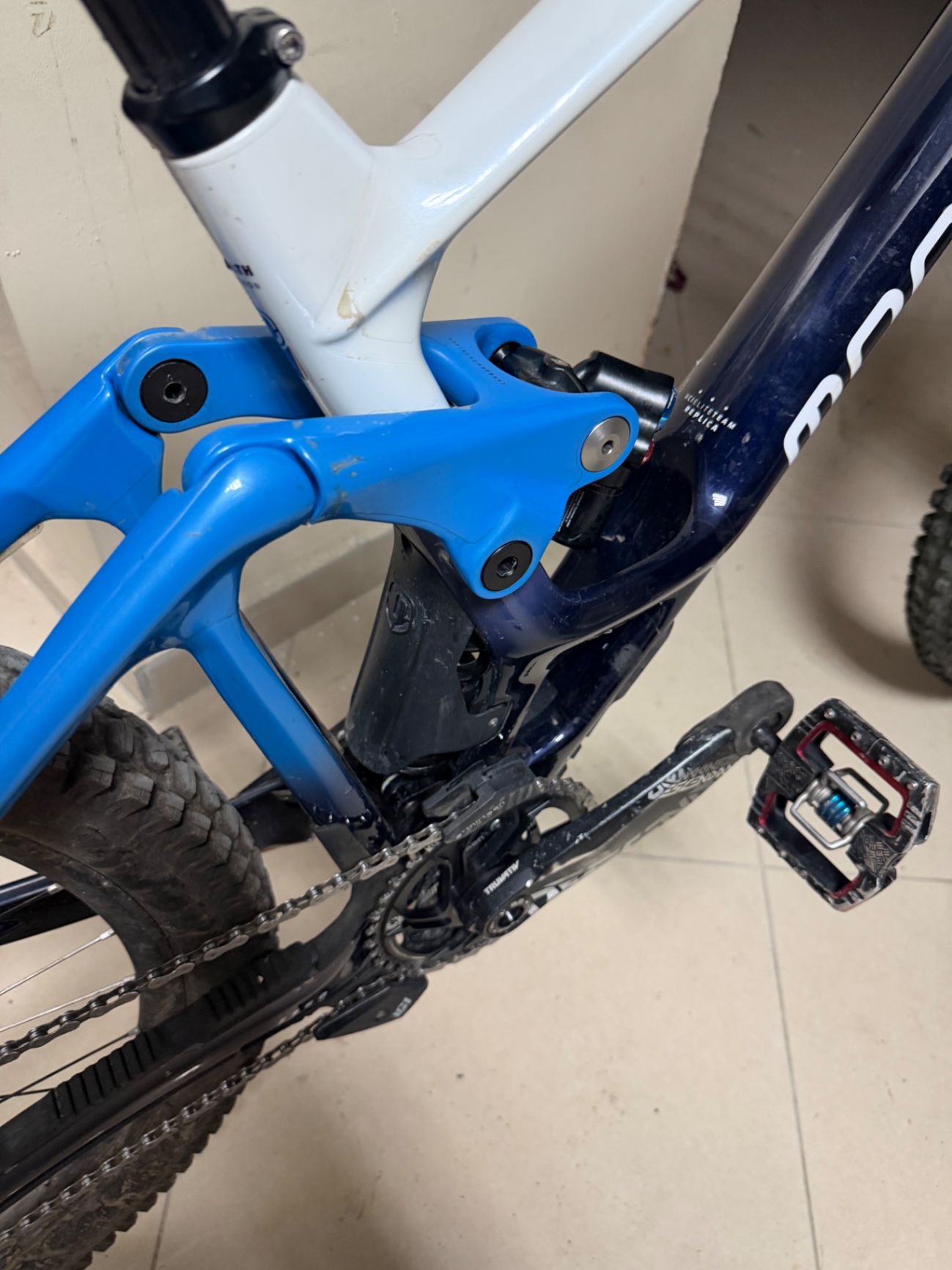 Bike view 6