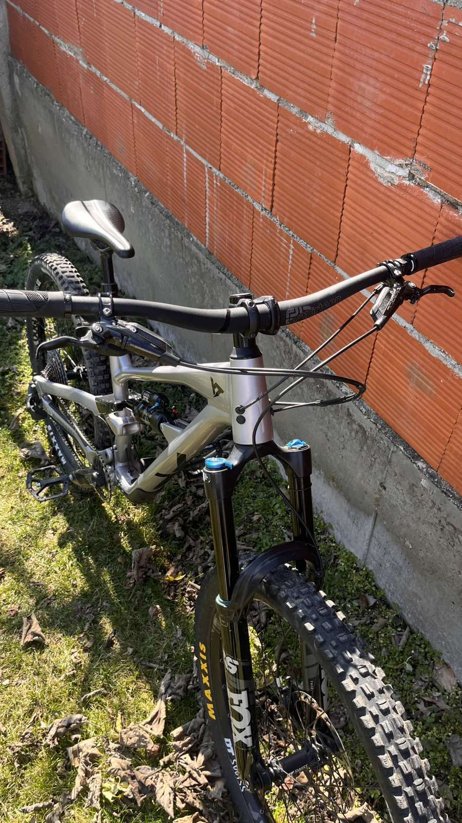 Bike view 3