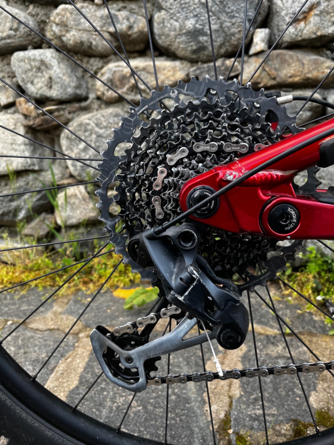 Bike view 3