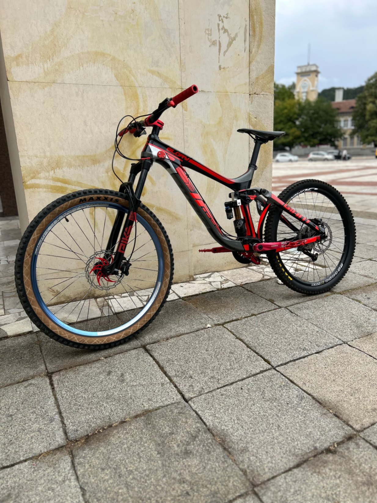 Giant 2018 carbon
