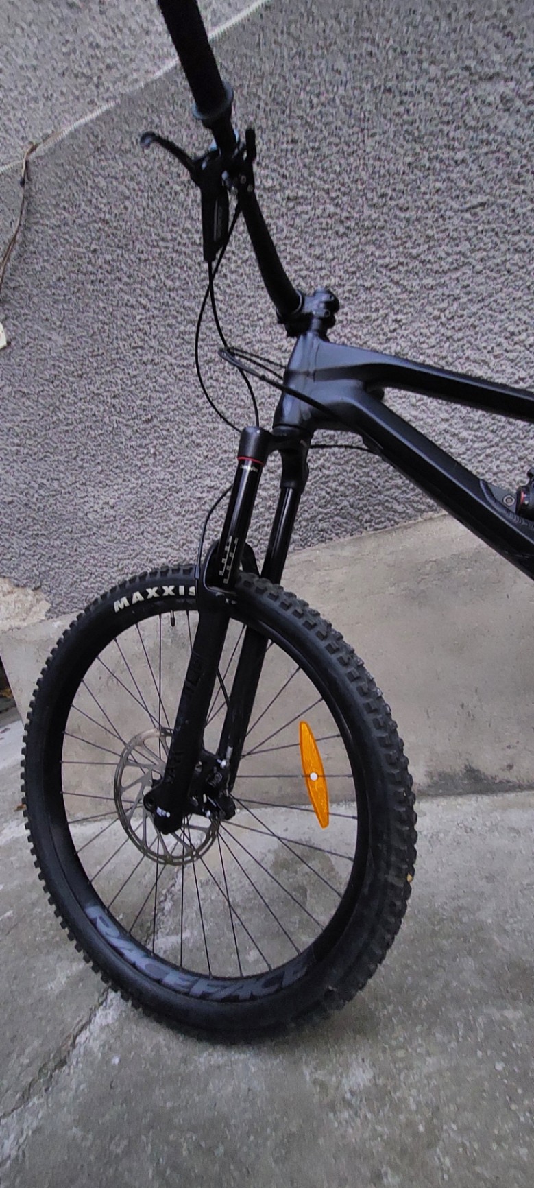 Bike view 2