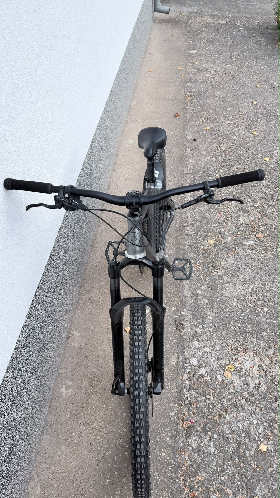 Bike view 7