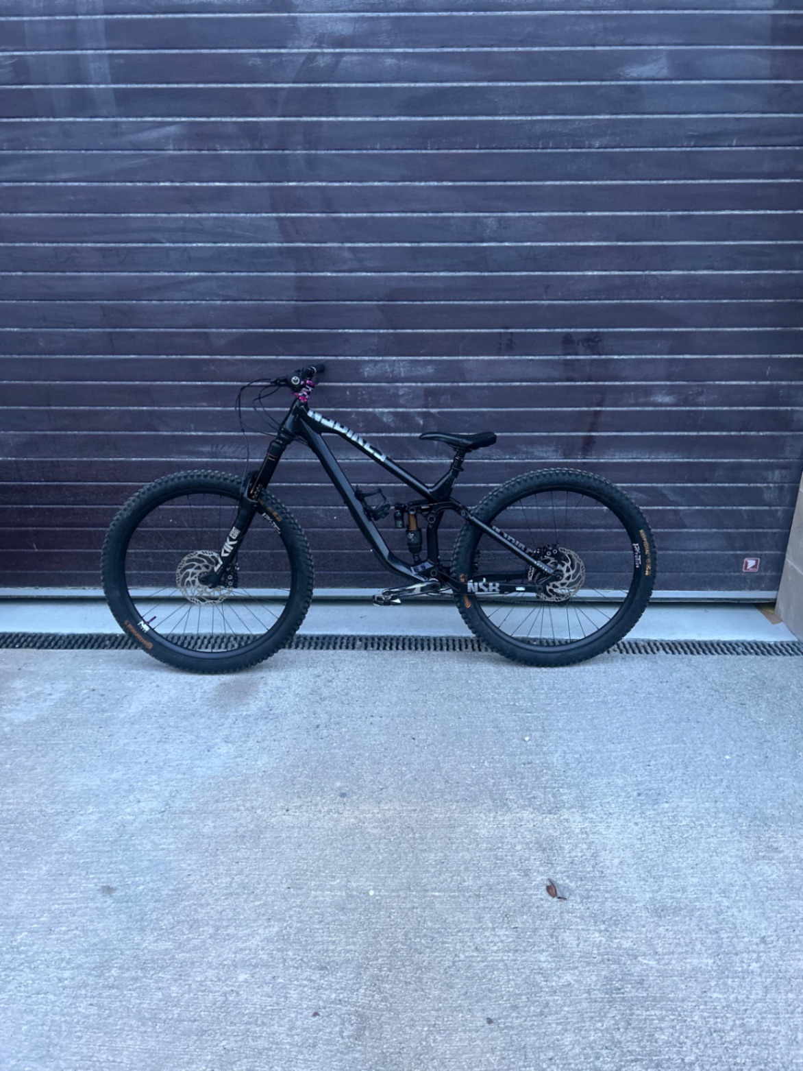 Bike view 3