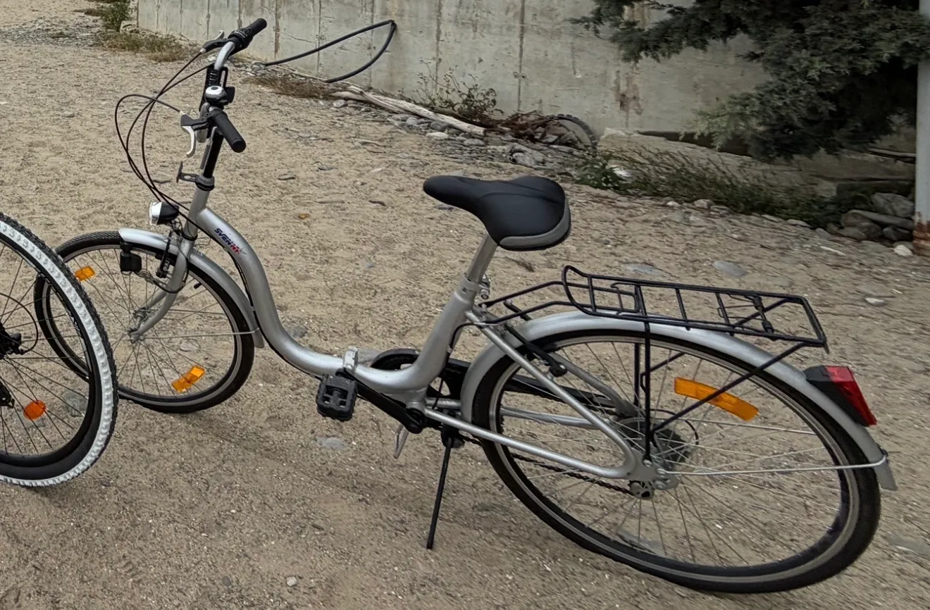 Stevens Taniwha | Nameri.Bike