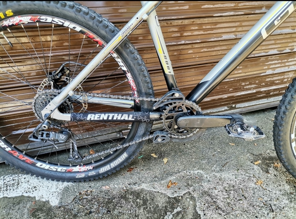 Bike view 8