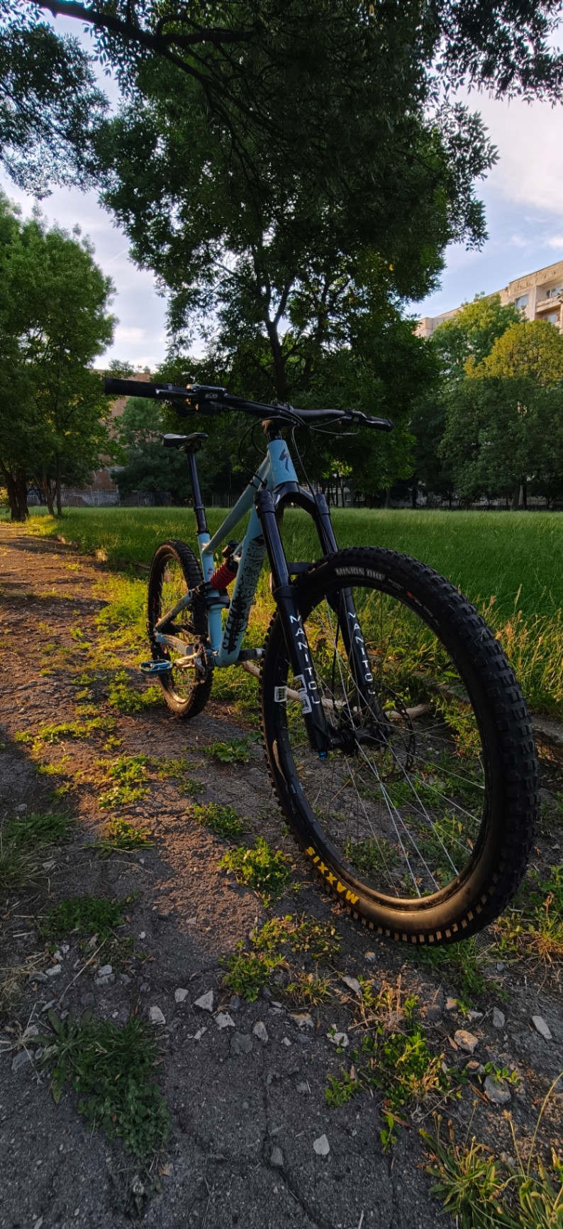 Bike view 10