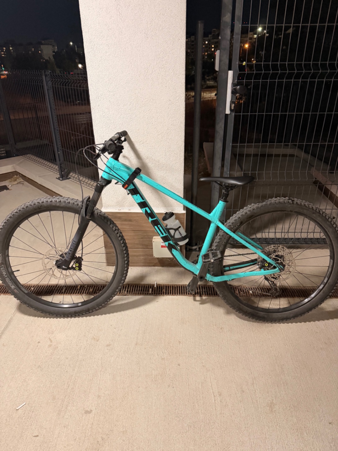 Trek Roscoe 7