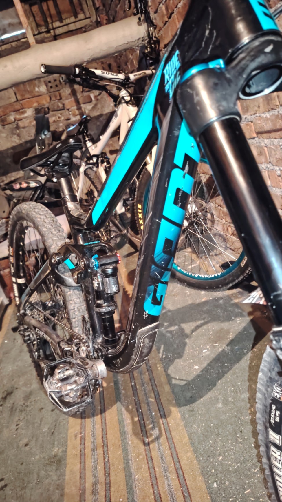 Bike view 3