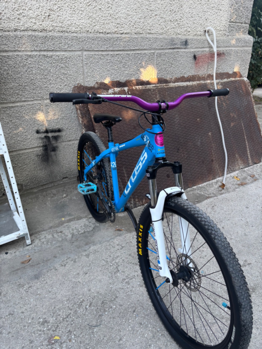 Bike view 10
