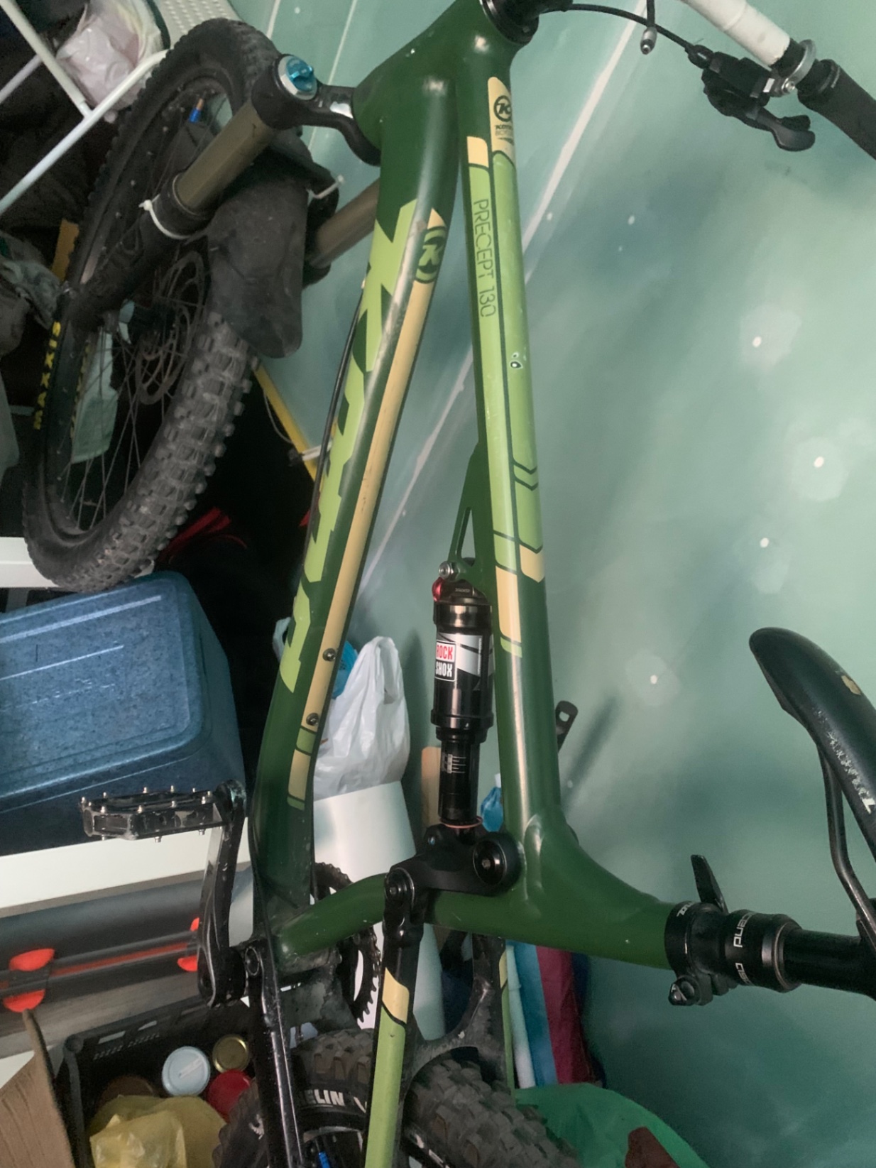 Bike view 3