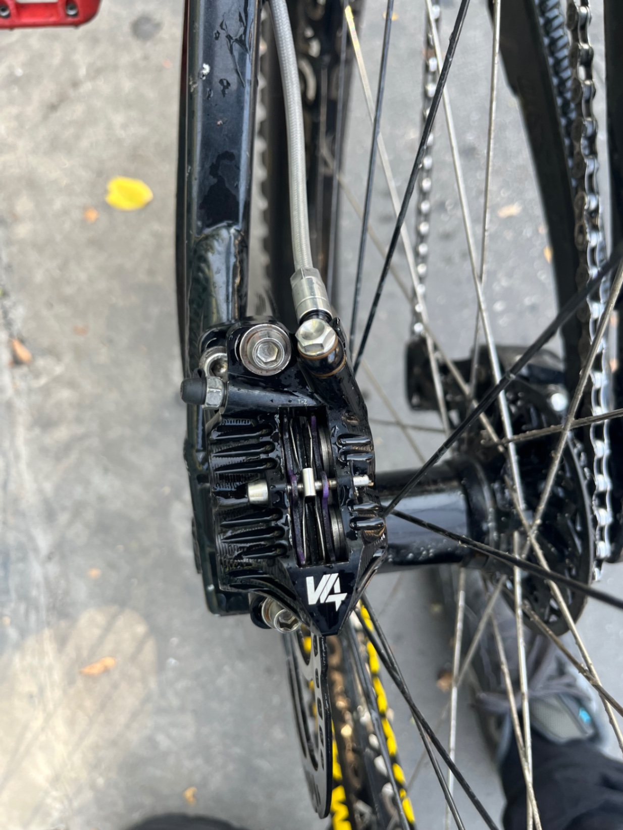 Bike view 10