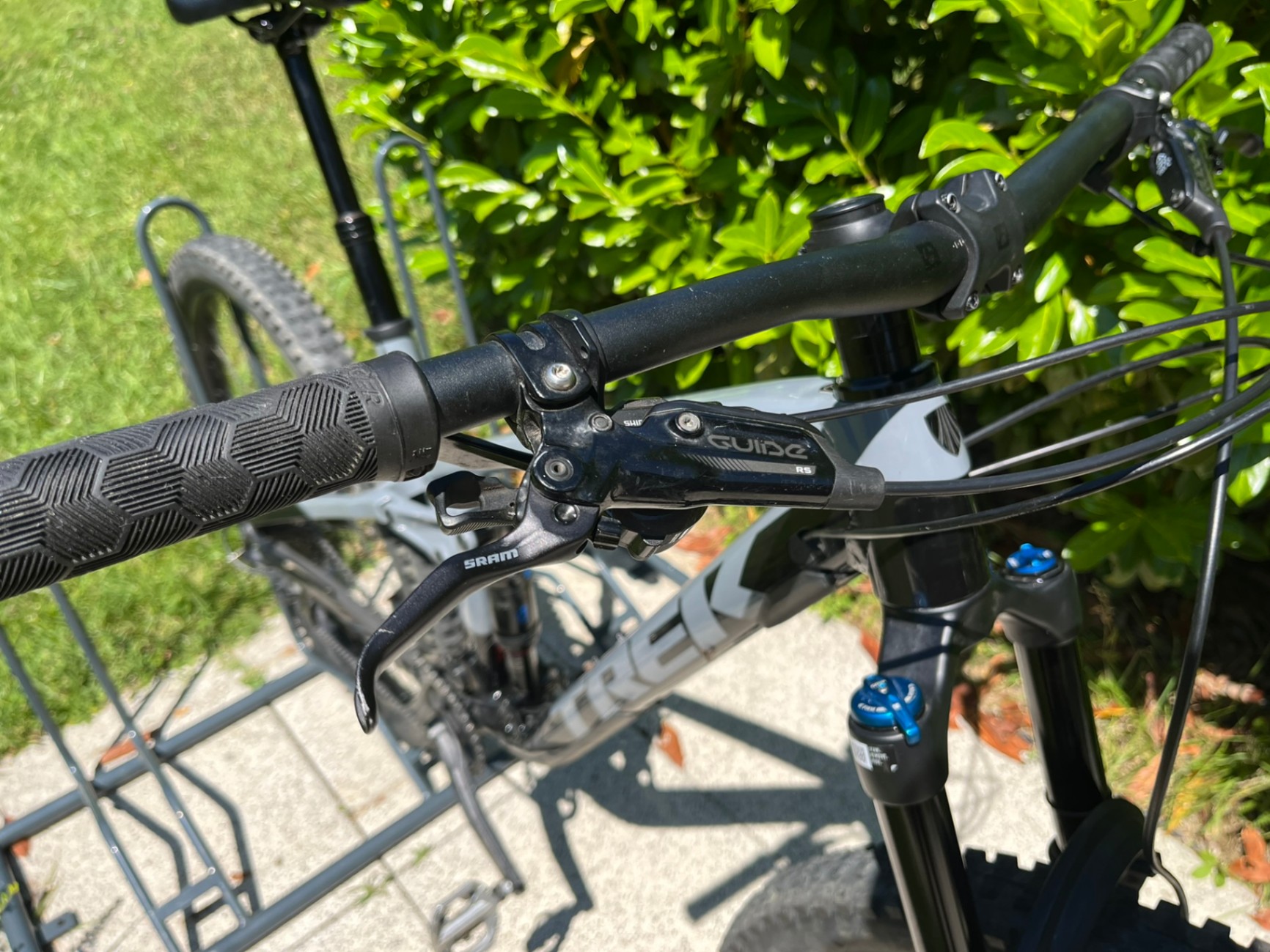 Bike view 6
