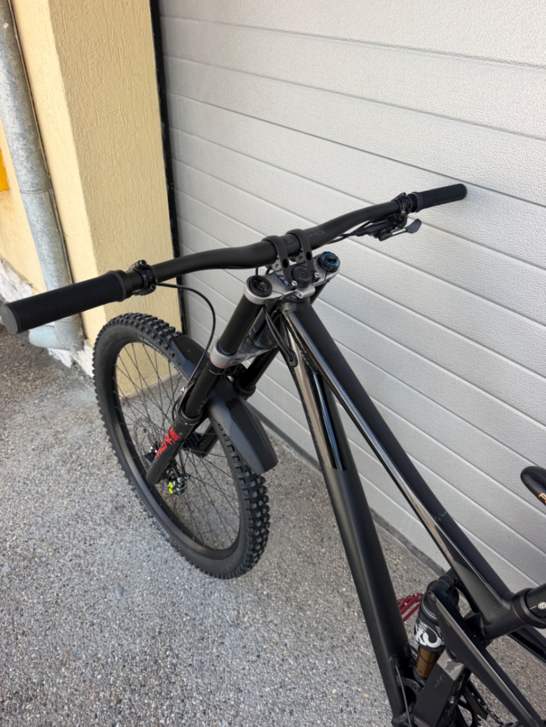 Bike view 3