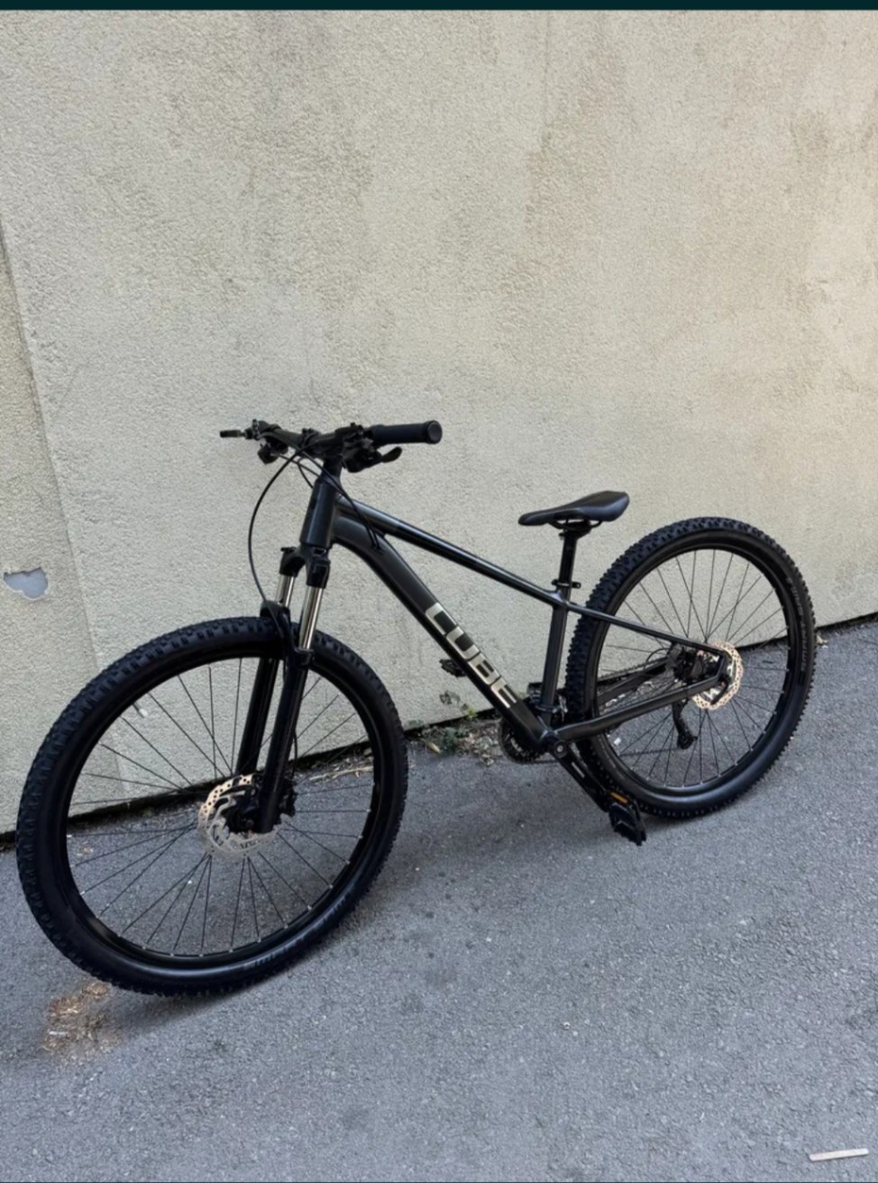 Bike view 2