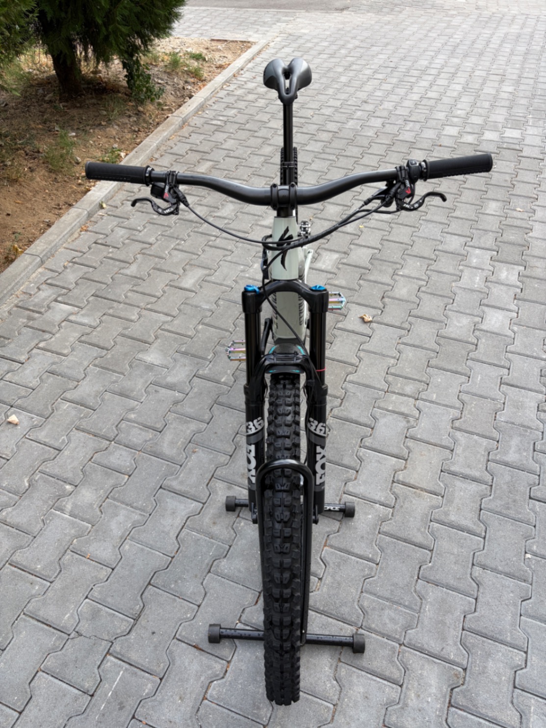 Bike view 10