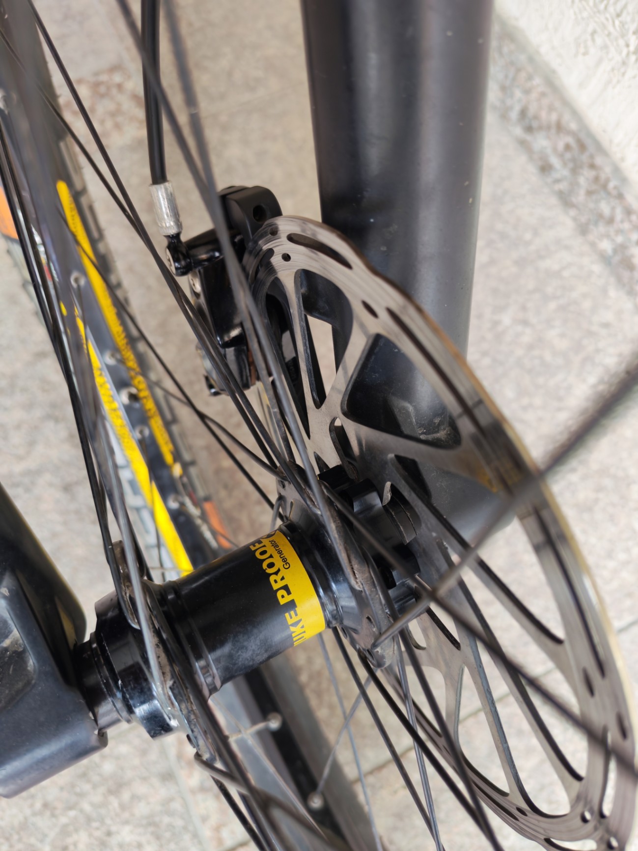 Bike view 10