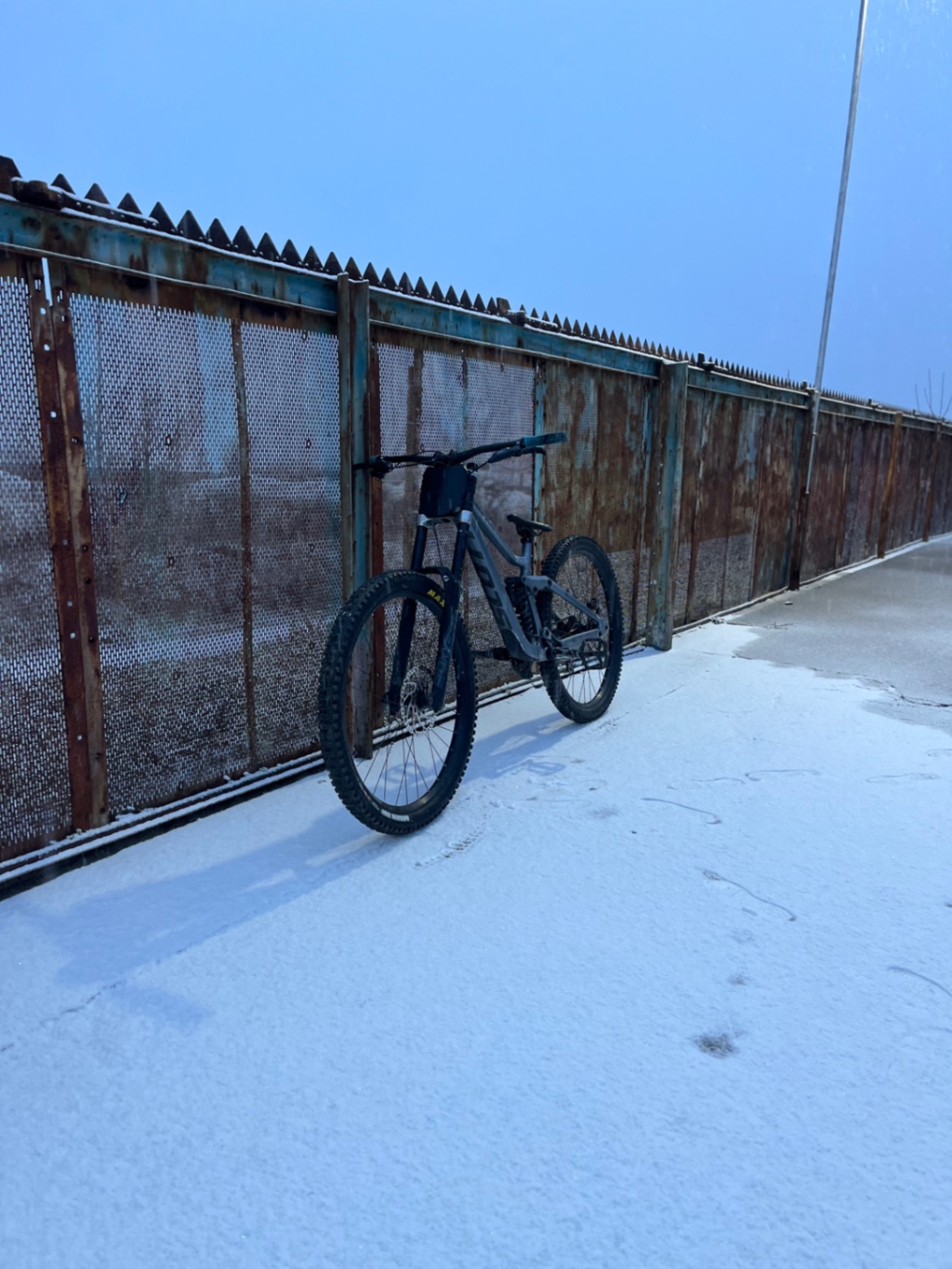 Bike view 7
