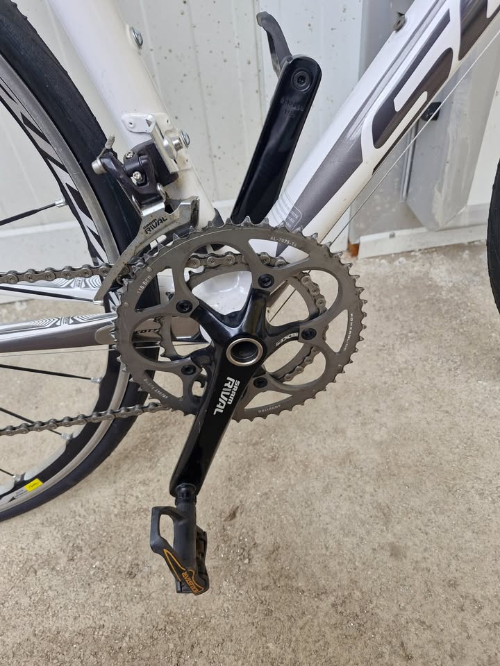 Bike view 9