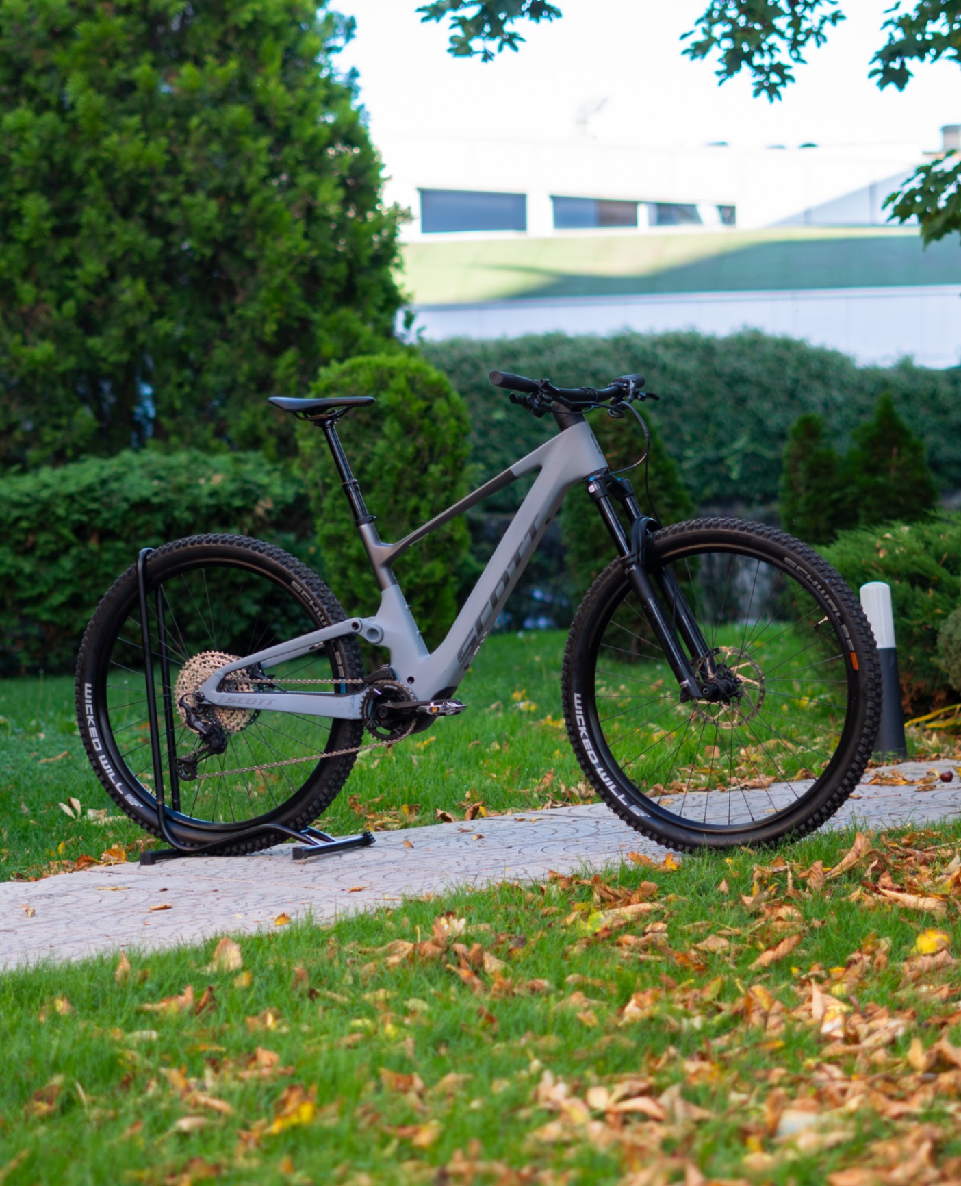 Scott Lumen eRide 910